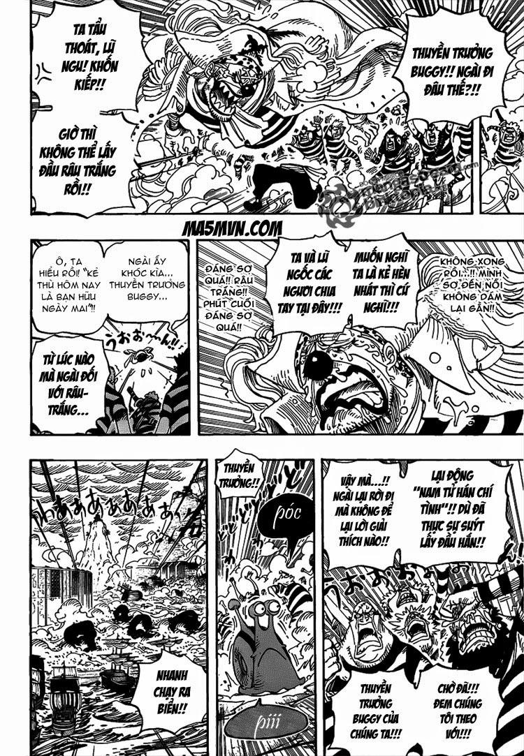 One Piece - Đảo Hải Tặc Chapter 577 - Image 6