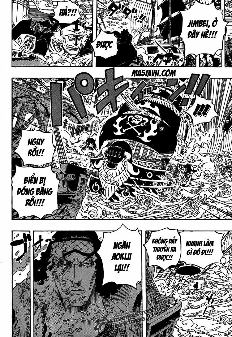 One Piece - Đảo Hải Tặc Chapter 577 - Image 8