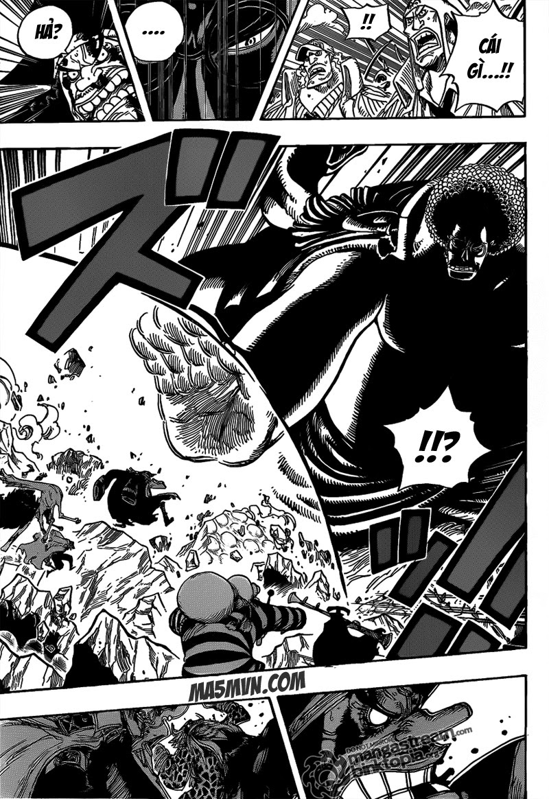 One Piece - Đảo Hải Tặc Chapter 578 - Image 3