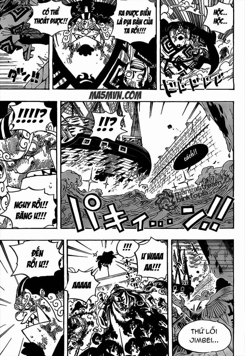One Piece - Đảo Hải Tặc Chapter 578 - Image 6