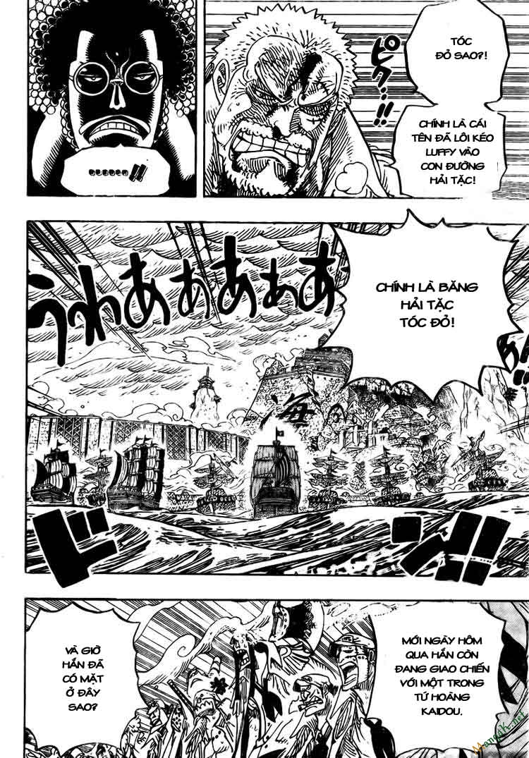 One Piece - Đảo Hải Tặc Chapter 580 - Image 2
