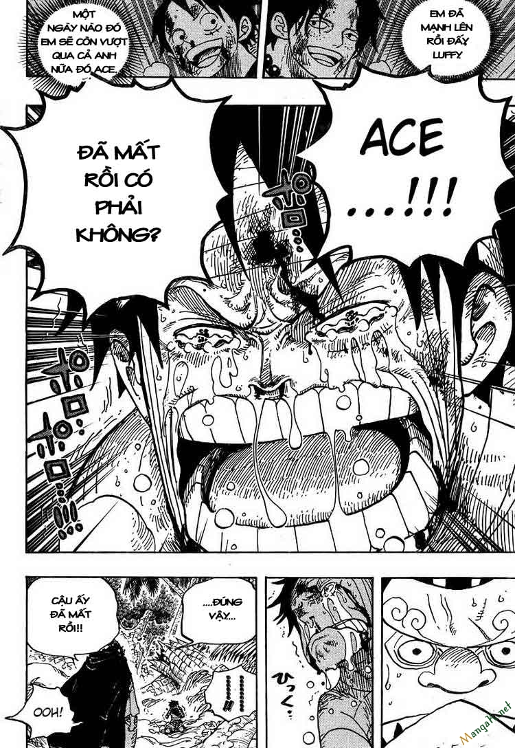 One Piece - Đảo Hải Tặc Chapter 582 - Image 13