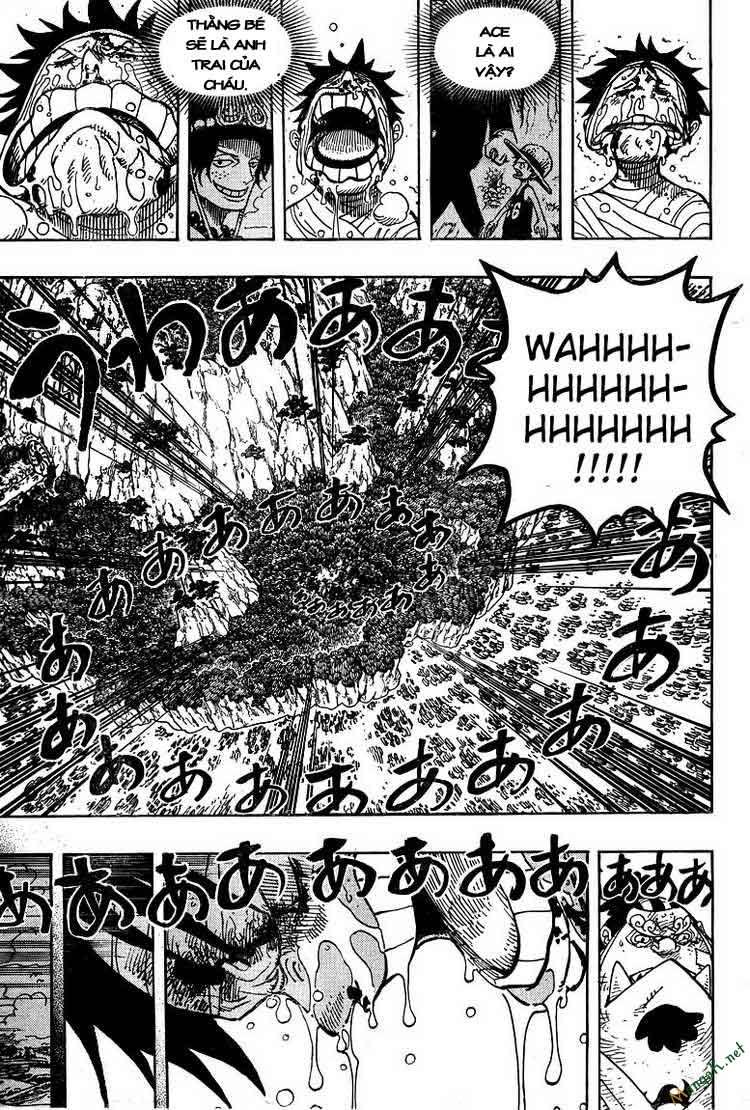 One Piece - Đảo Hải Tặc Chapter 582 - Image 14