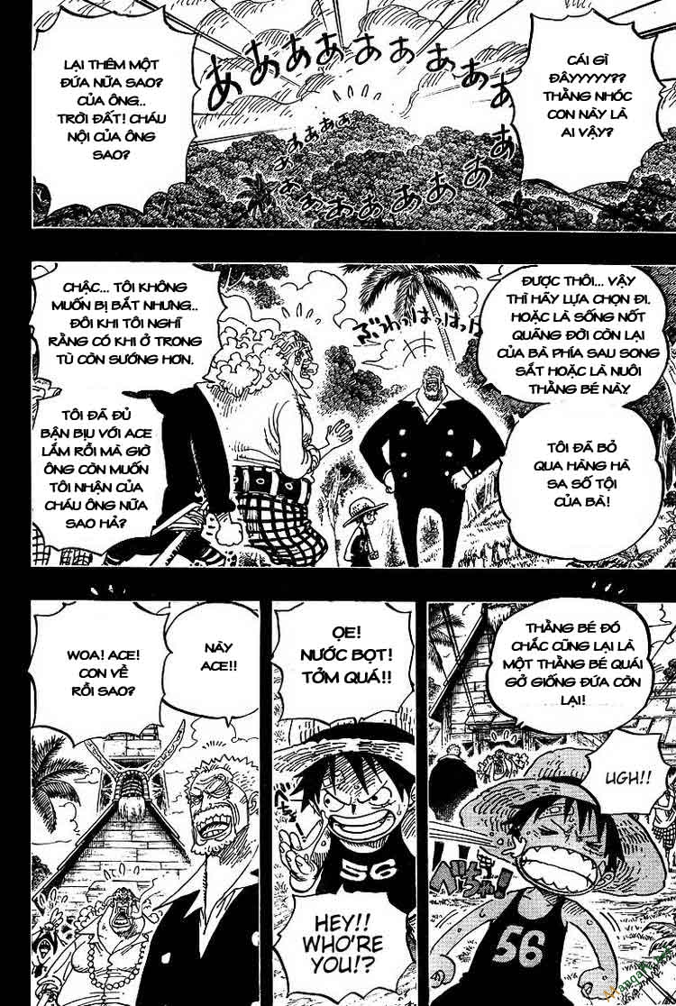 One Piece - Đảo Hải Tặc Chapter 582 - Image 17