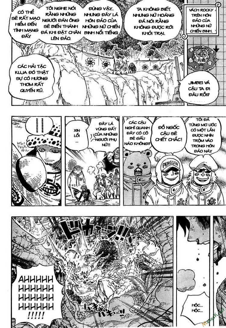 One Piece - Đảo Hải Tặc Chapter 582 - Image 7