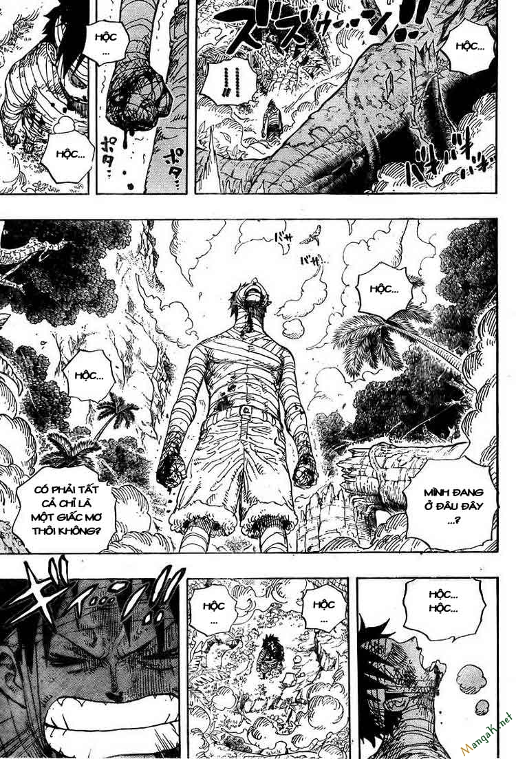 One Piece - Đảo Hải Tặc Chapter 582 - Image 8