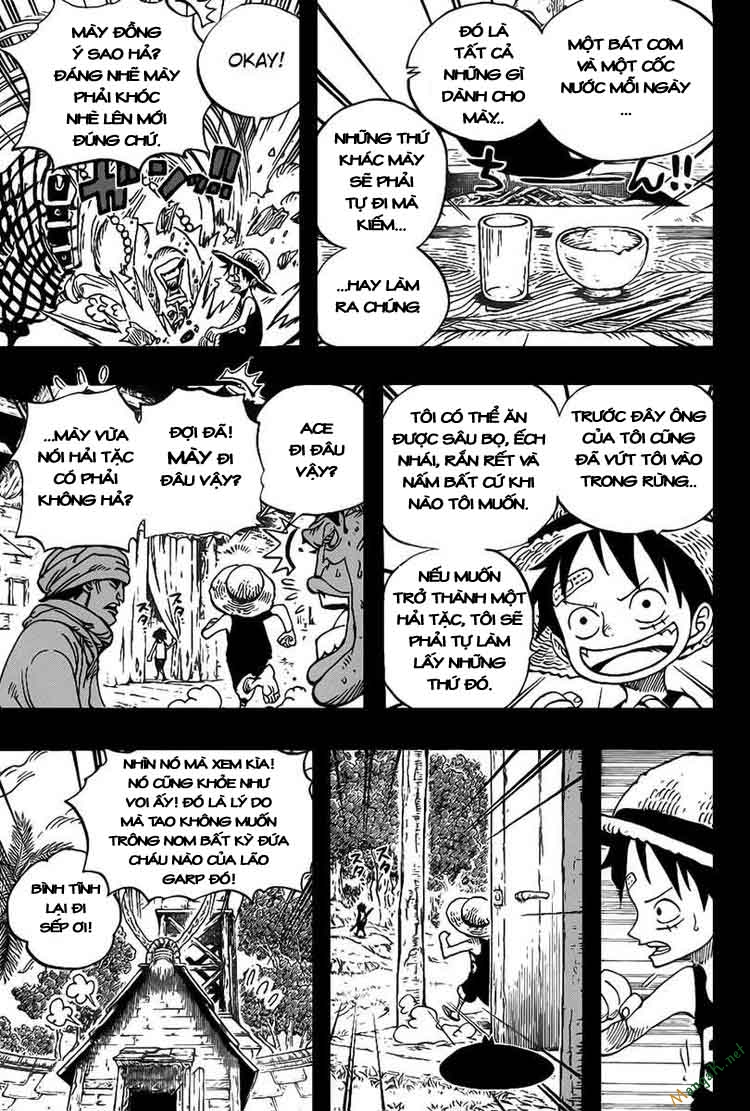 One Piece - Đảo Hải Tặc Chapter 583 - Image 3