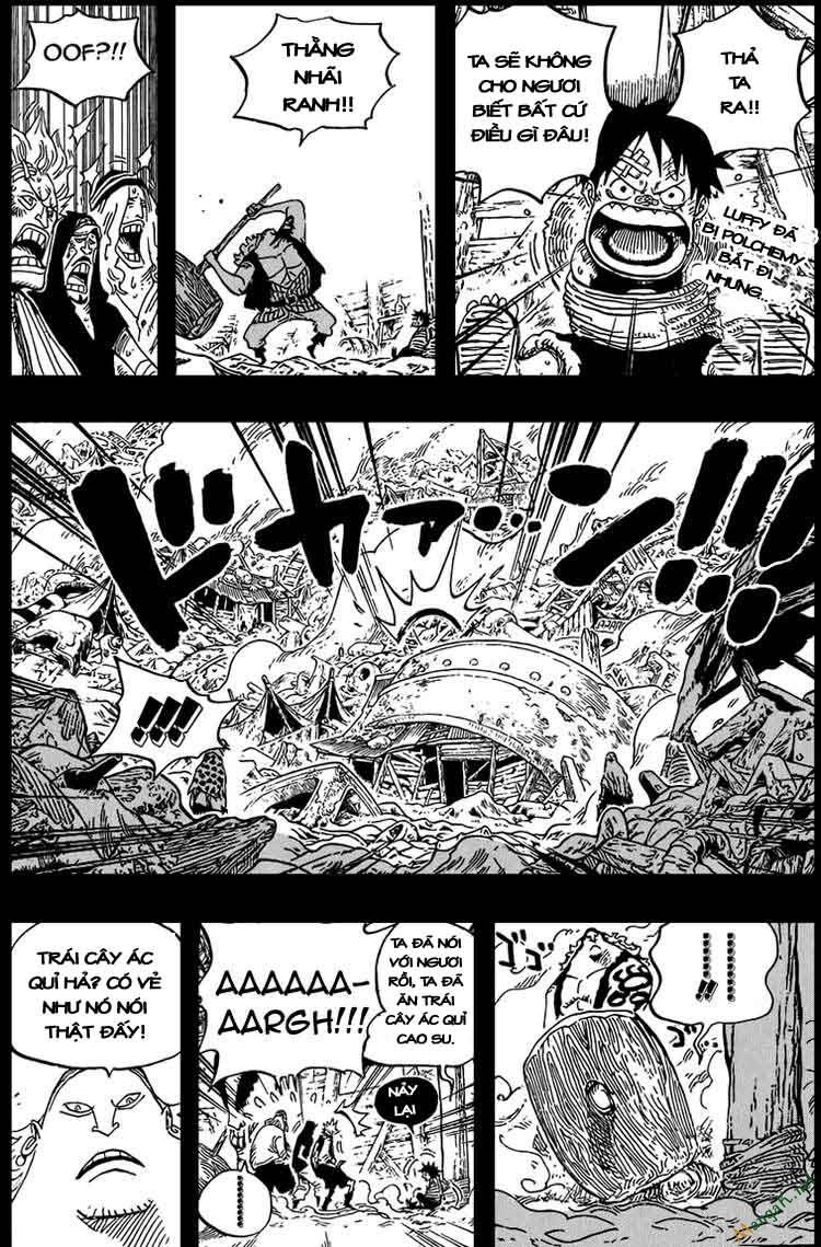 One Piece - Đảo Hải Tặc Chapter 584 - Image 2