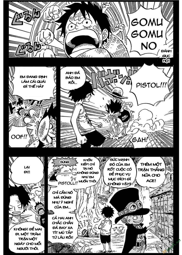One Piece - Đảo Hải Tặc Chapter 585 - Image 2