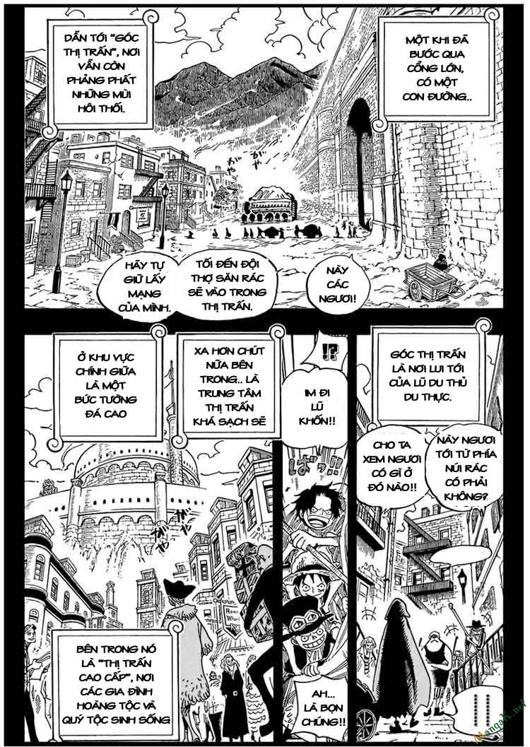 One Piece - Đảo Hải Tặc Chapter 585 - Image 5