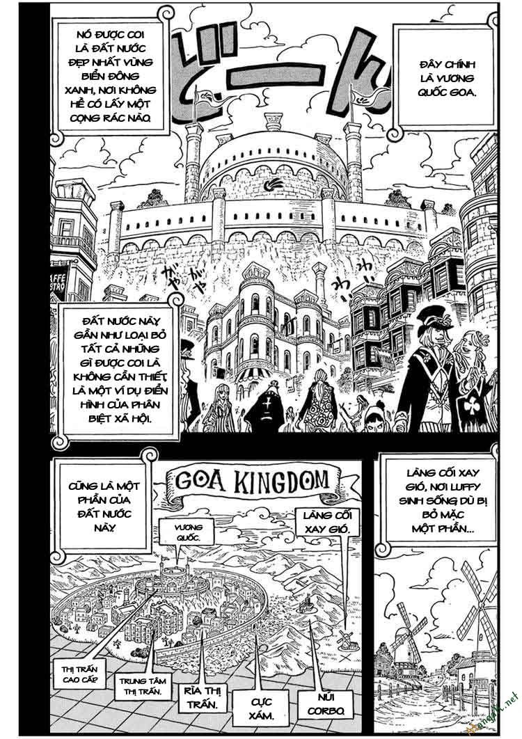 One Piece - Đảo Hải Tặc Chapter 585 - Image 6