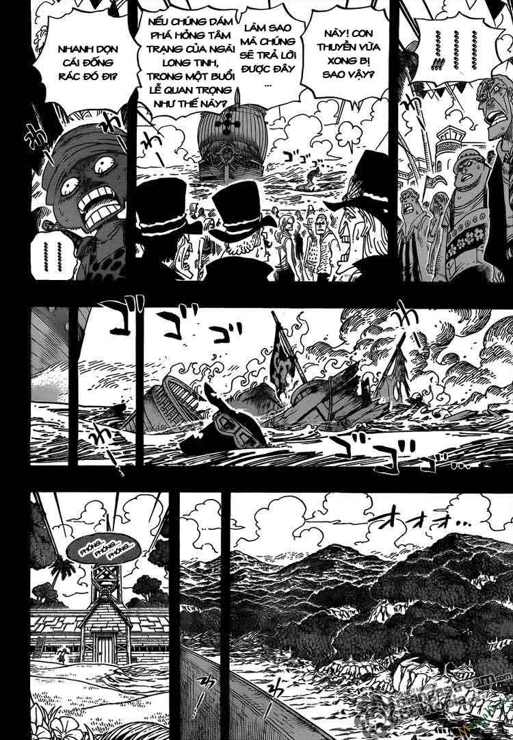 One Piece - Đảo Hải Tặc Chapter 588 - Image 7