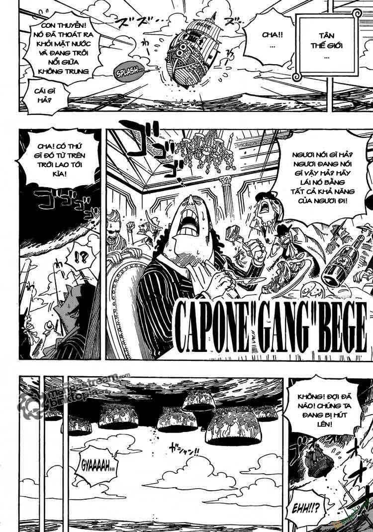 One Piece - Đảo Hải Tặc Chapter 594 - Image 13