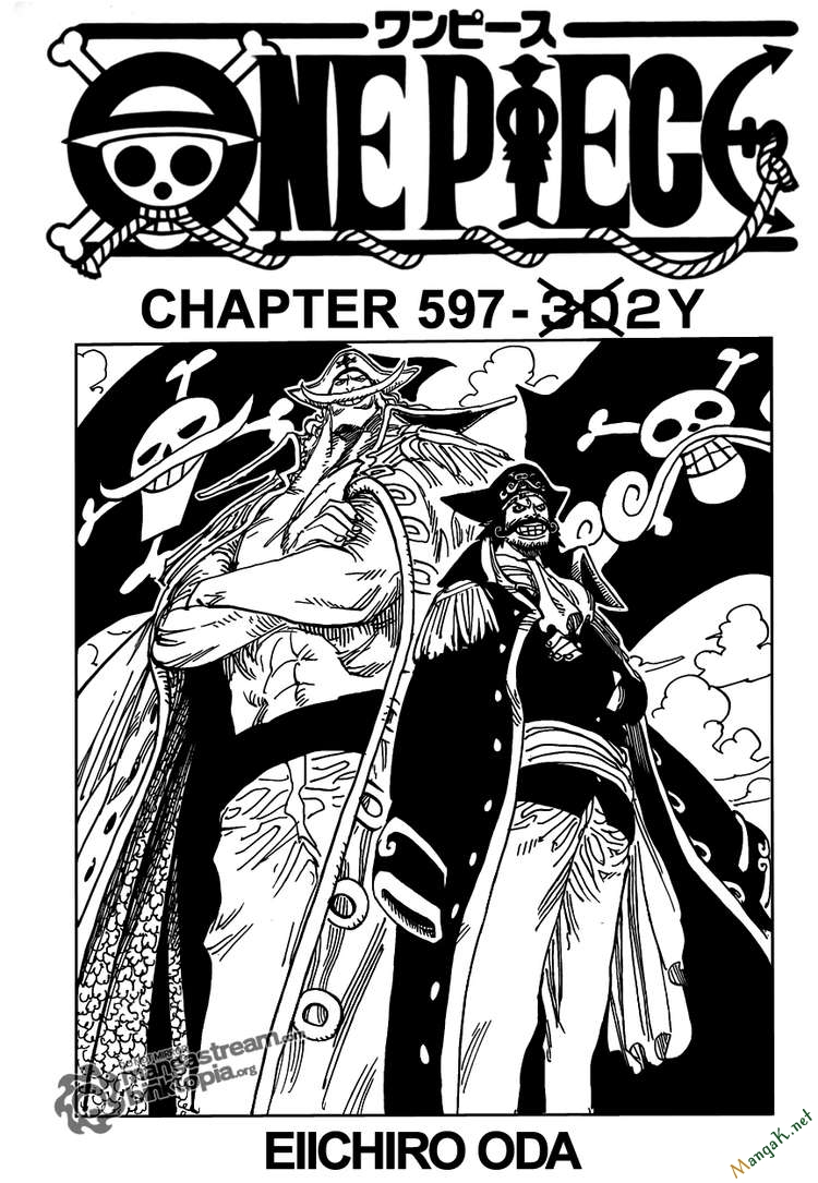 One Piece - Đảo Hải Tặc Chapter 597 - Image 1