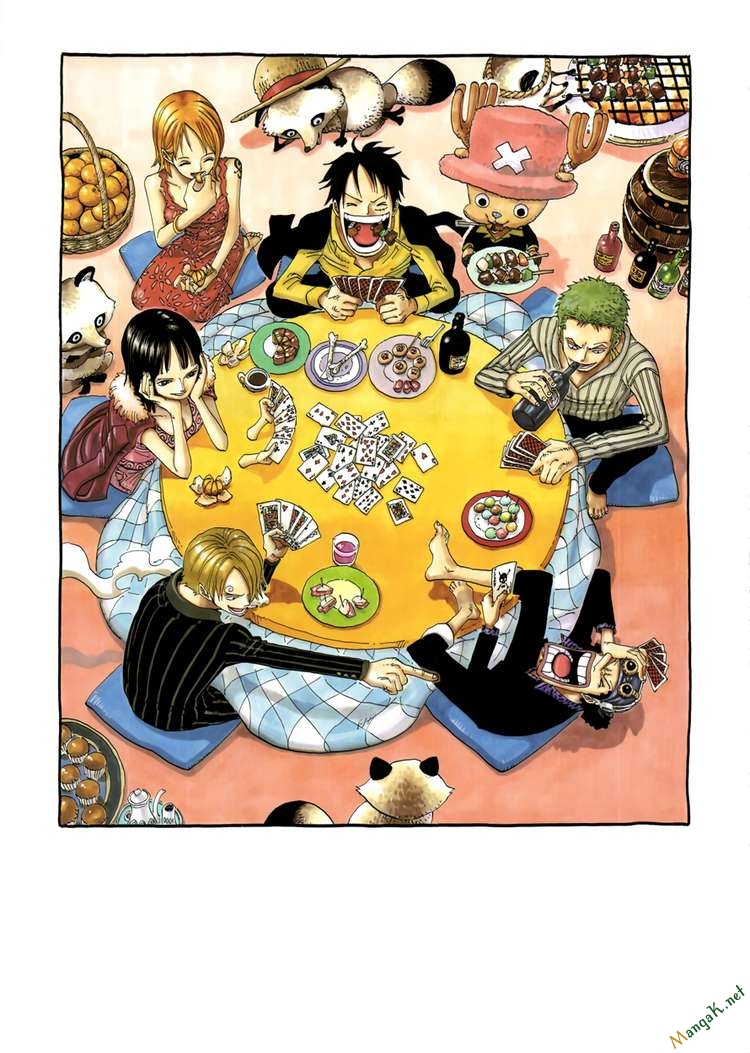 One Piece - Đảo Hải Tặc Chapter 607 - Image 14