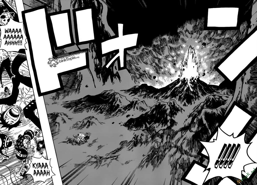 One Piece - Đảo Hải Tặc Chapter 607 - Image 3