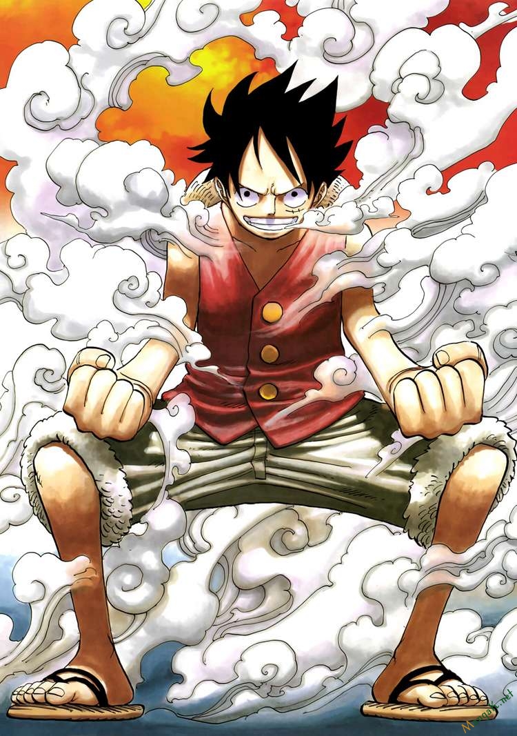 One Piece - Đảo Hải Tặc Chapter 608 - Image 19
