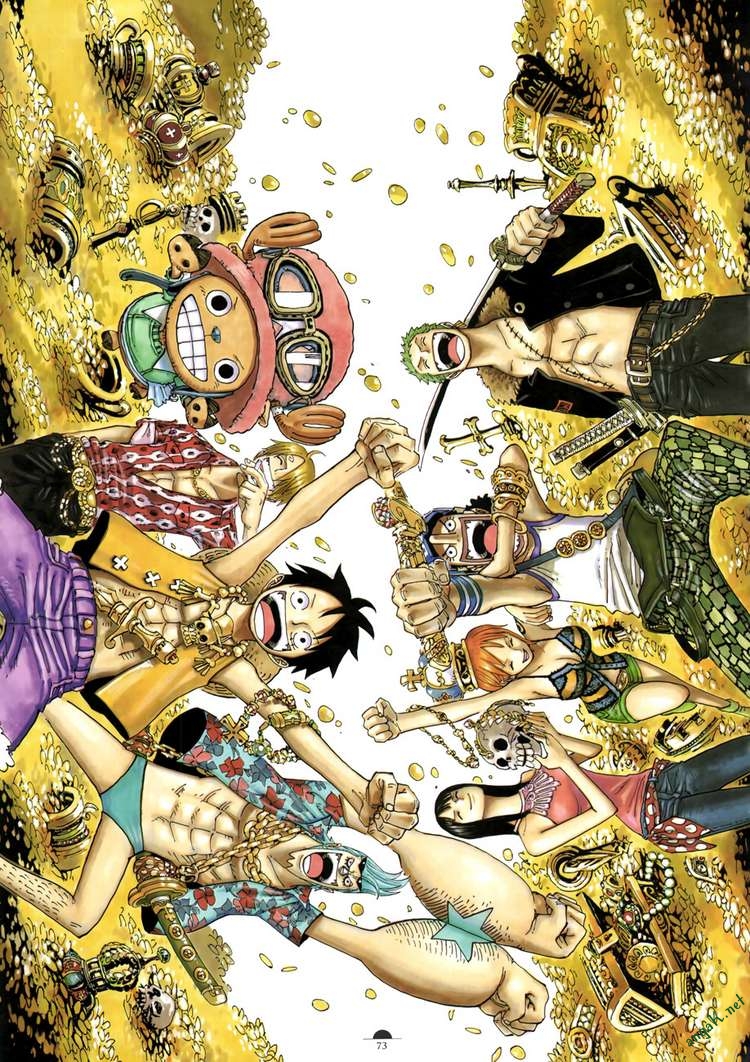 One Piece - Đảo Hải Tặc Chapter 612 - Image 18