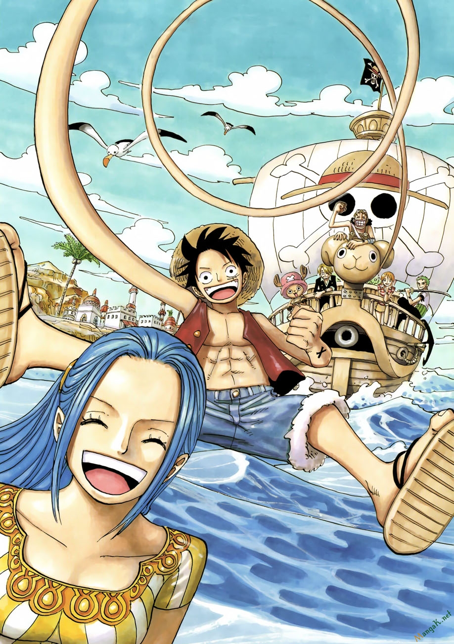 One Piece - Đảo Hải Tặc Chapter 613 - Image 18