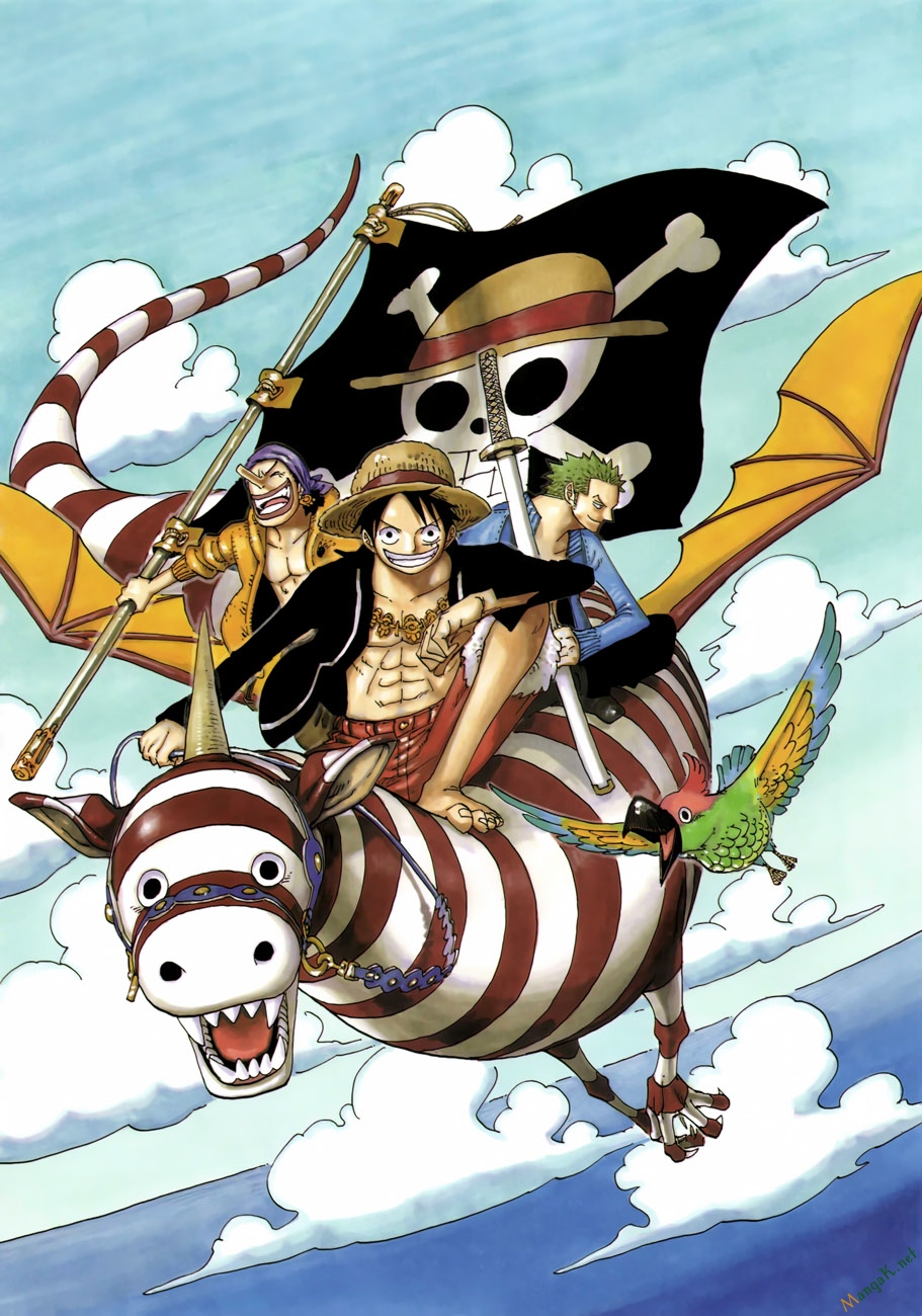 One Piece - Đảo Hải Tặc Chapter 613 - Image 19