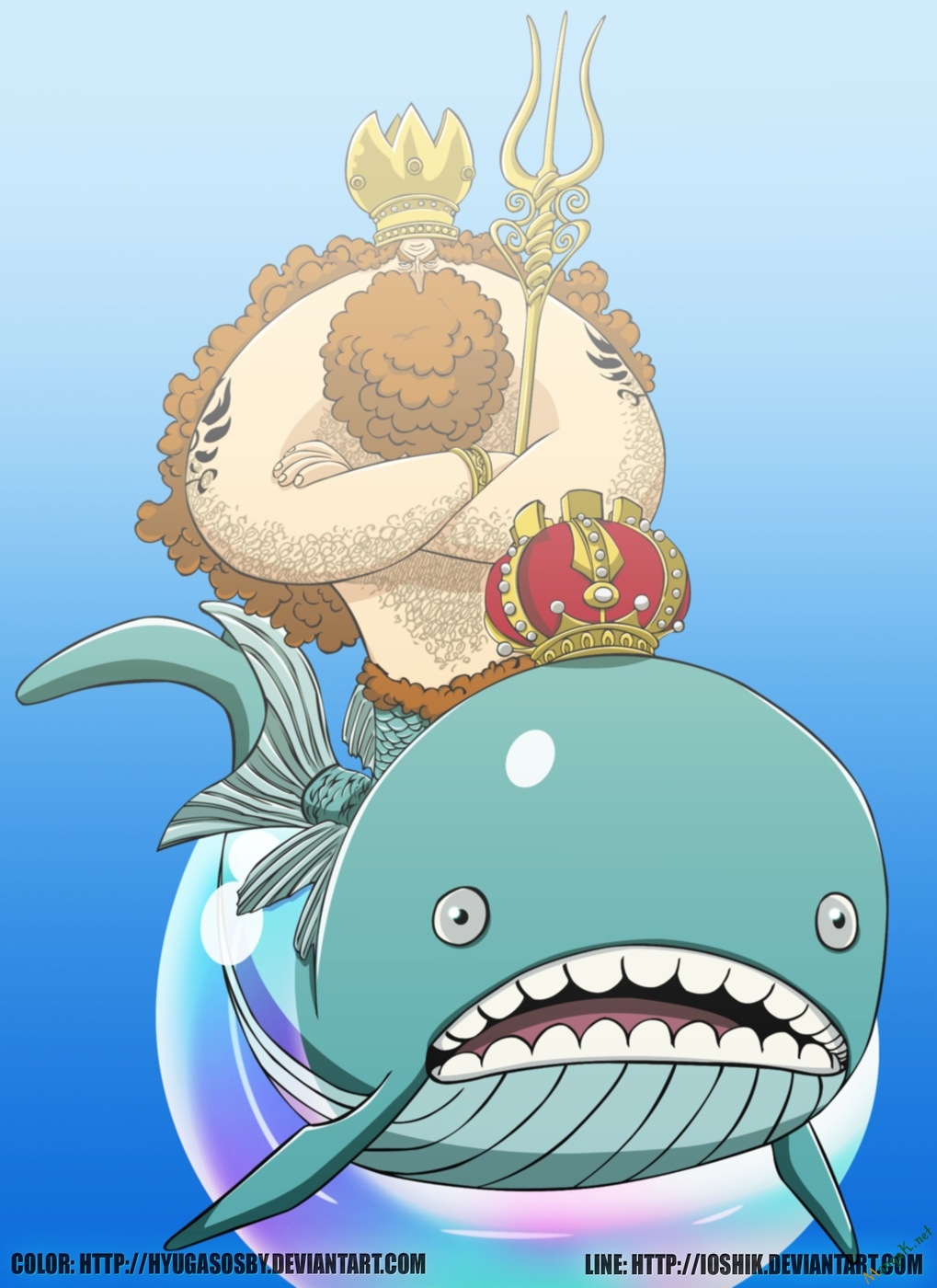 One Piece - Đảo Hải Tặc Chapter 615 - Image 18