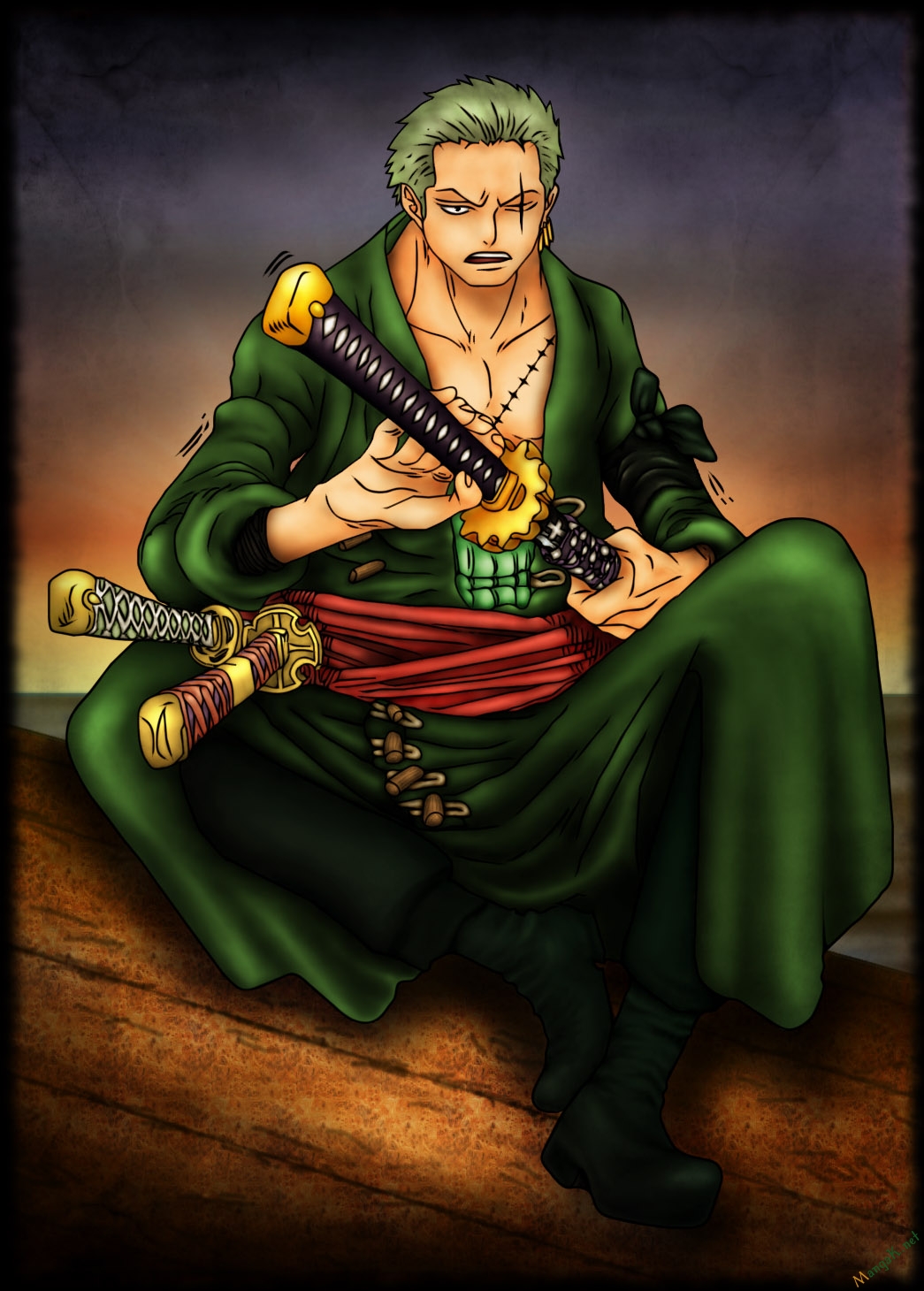 One Piece - Đảo Hải Tặc Chapter 616 - Image 17