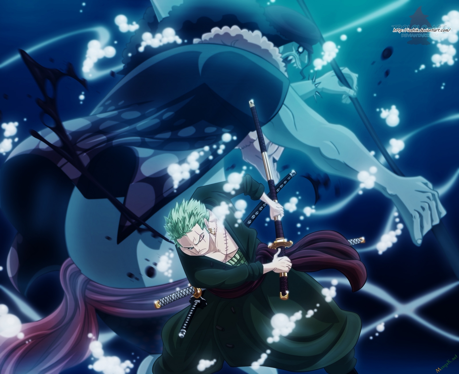 One Piece - Đảo Hải Tặc Chapter 619 - Image 17