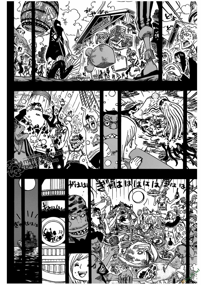One Piece - Đảo Hải Tặc Chapter 623 - Image 6