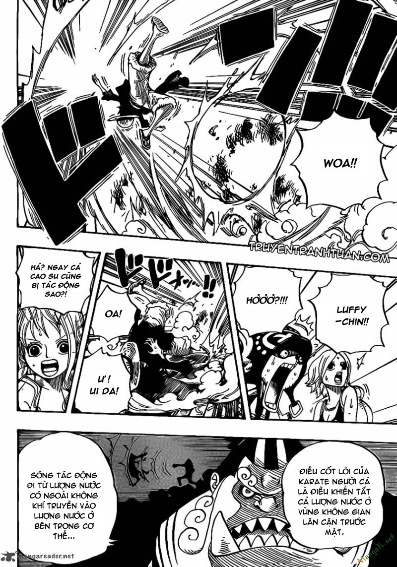 One Piece - Đảo Hải Tặc Chapter 629 - Image 4