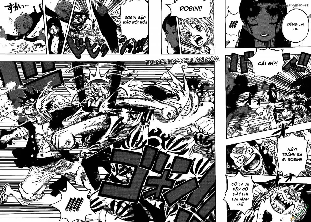 One Piece - Đảo Hải Tặc Chapter 629 - Image 6