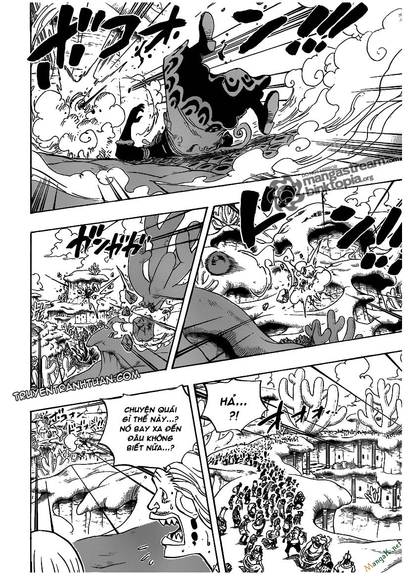 One Piece - Đảo Hải Tặc Chapter 631 - Image 9