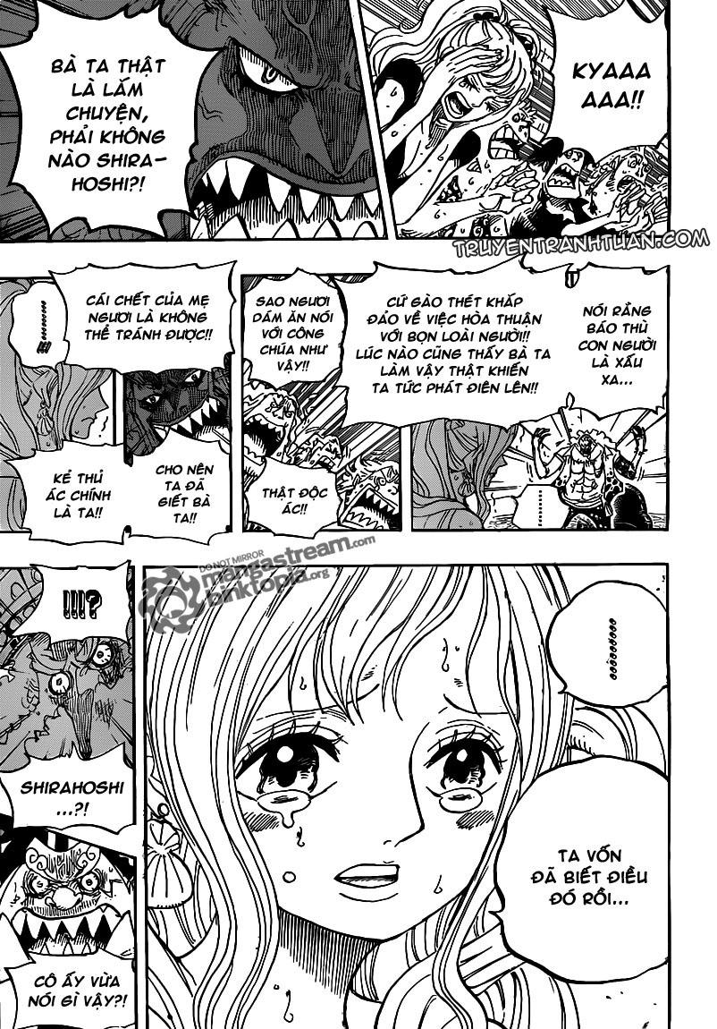 One Piece - Đảo Hải Tặc Chapter 632 - Image 15