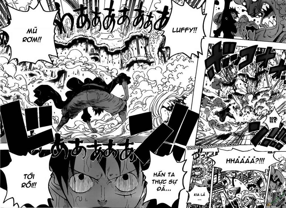 One Piece - Đảo Hải Tặc Chapter 633 - Image 11