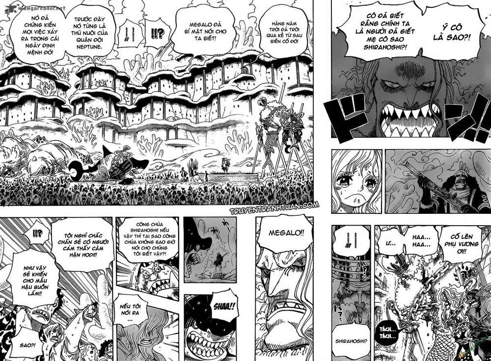 One Piece - Đảo Hải Tặc Chapter 633 - Image 2