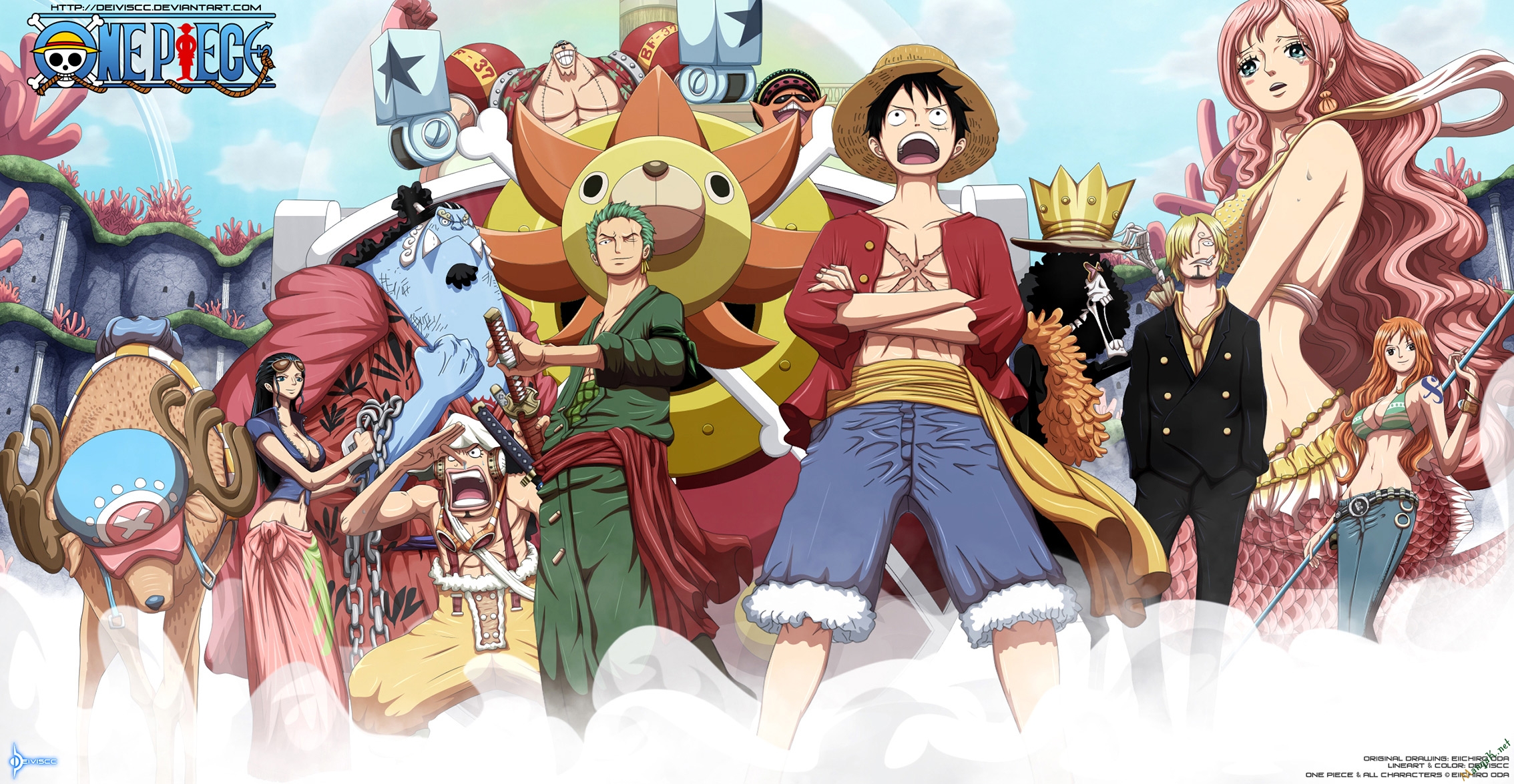One Piece - Đảo Hải Tặc Chapter 635 - Image 18