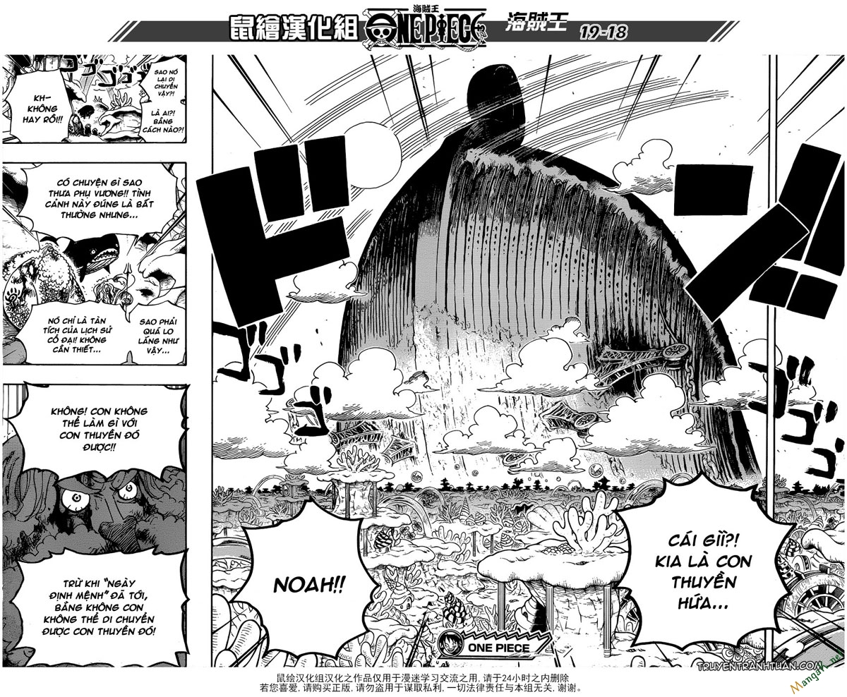 One Piece - Đảo Hải Tặc Chapter 636 - Image 17