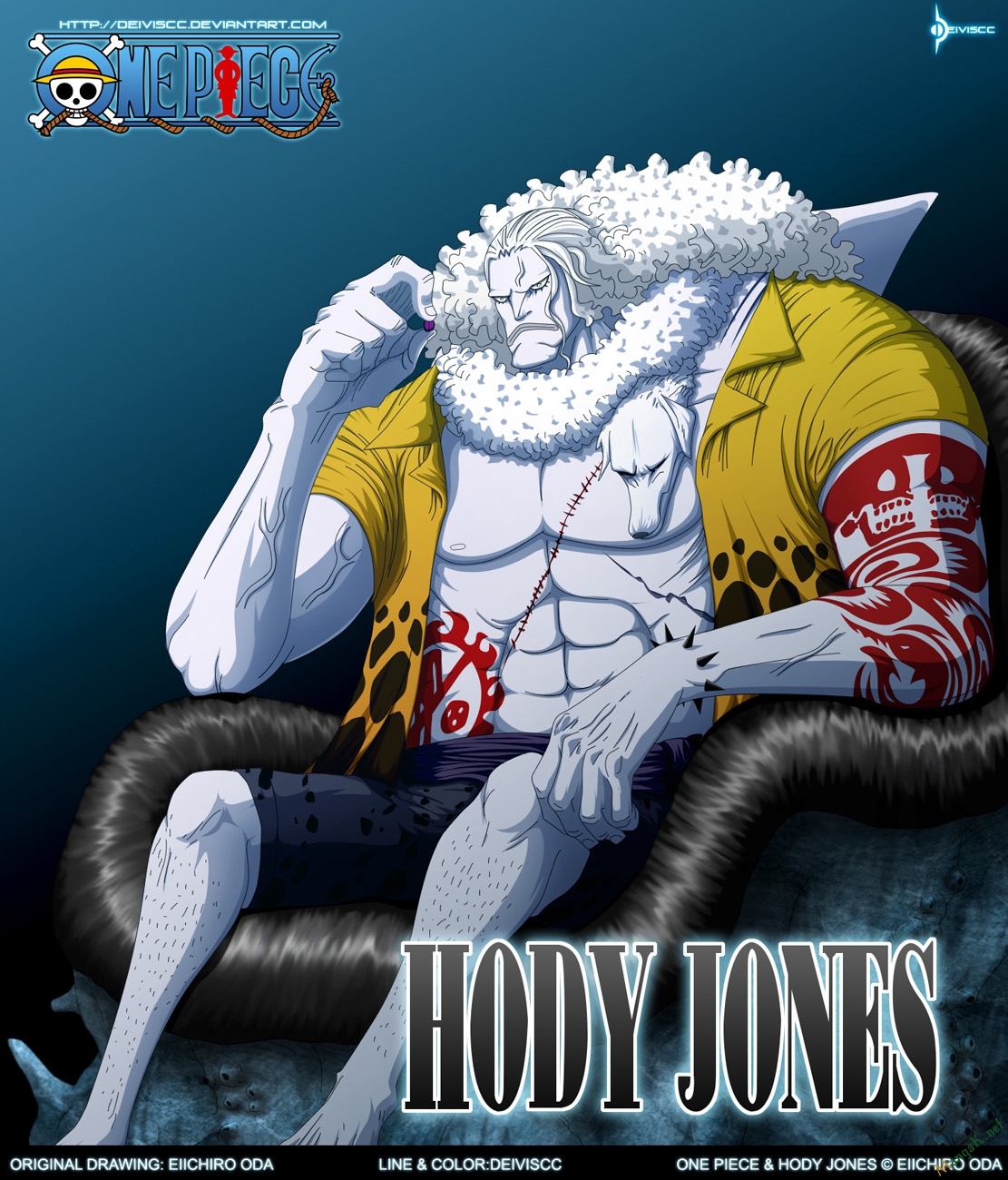 One Piece - Đảo Hải Tặc Chapter 637 - Image 19