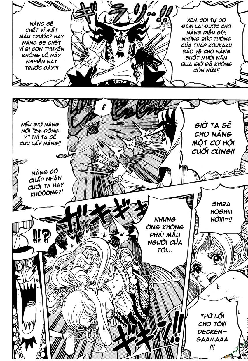 One Piece - Đảo Hải Tặc Chapter 638 - Image 12