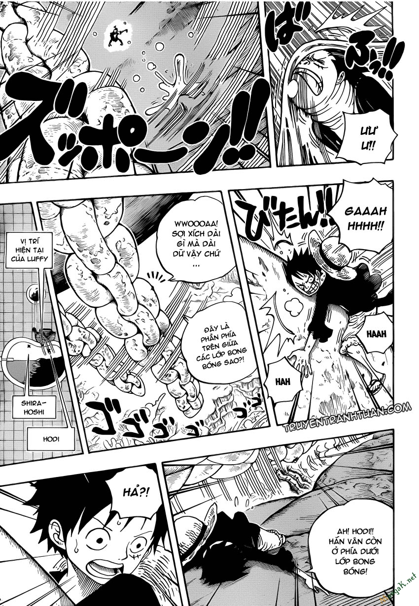 One Piece - Đảo Hải Tặc Chapter 638 - Image 5