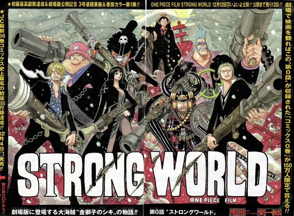 One Piece - Đảo Hải Tặc Chapter 640 - Image 3