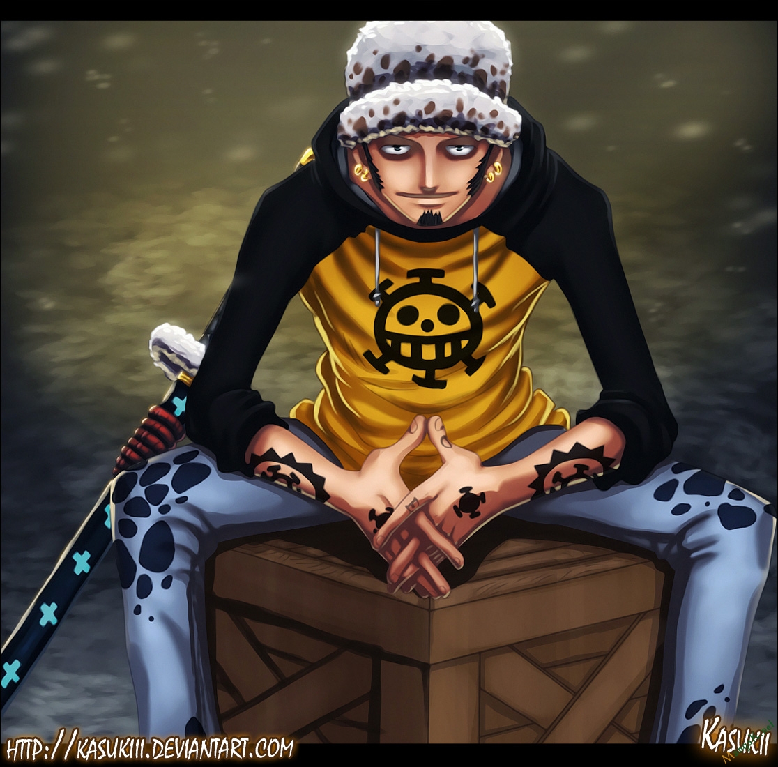 One Piece - Đảo Hải Tặc Chapter 641 - Image 21