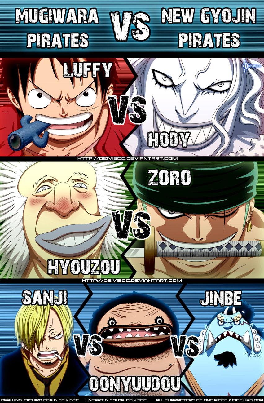 One Piece - Đảo Hải Tặc Chapter 642 - Image 19