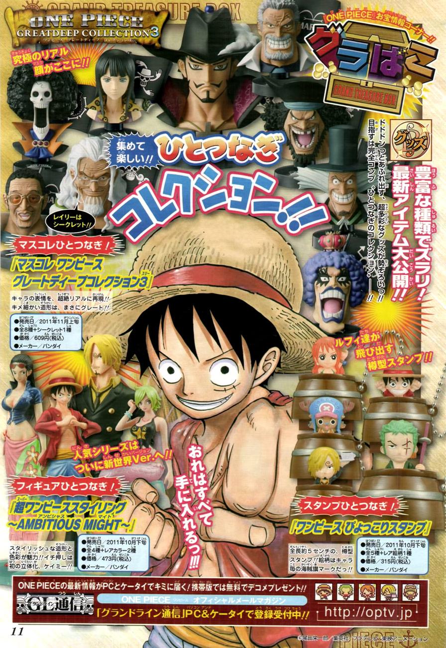 One Piece - Đảo Hải Tặc Chapter 642 - Image 22