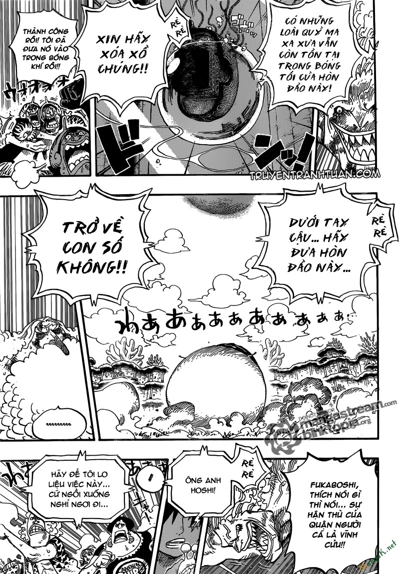 One Piece - Đảo Hải Tặc Chapter 644 - Image 15