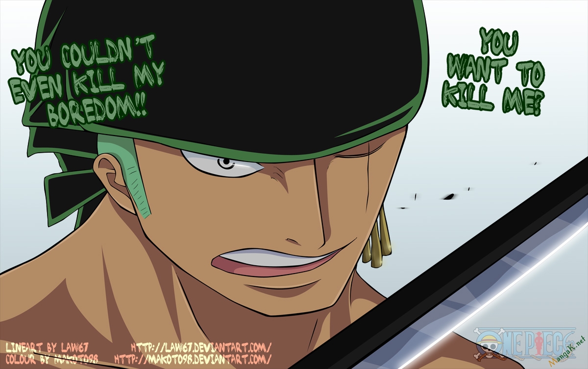 One Piece - Đảo Hải Tặc Chapter 644 - Image 19