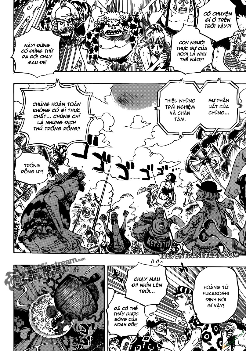 One Piece - Đảo Hải Tặc Chapter 644 - Image 2