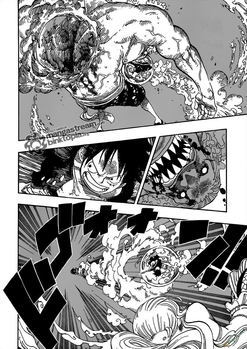 One Piece - Đảo Hải Tặc Chapter 645 - Image 2