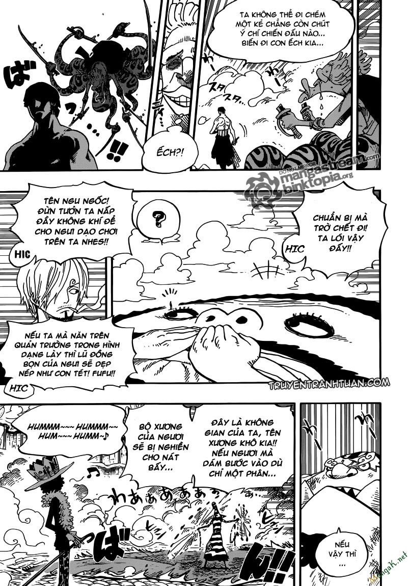 One Piece - Đảo Hải Tặc Chapter 646 - Image 5