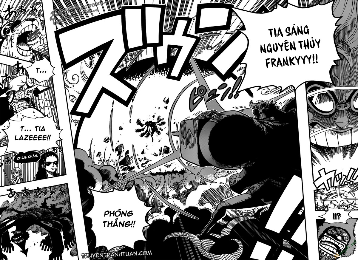 One Piece - Đảo Hải Tặc Chapter 646 - Image 9