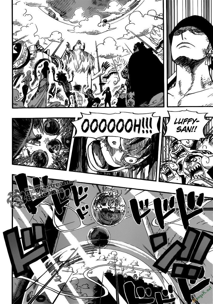 One Piece - Đảo Hải Tặc Chapter 647 - Image 5